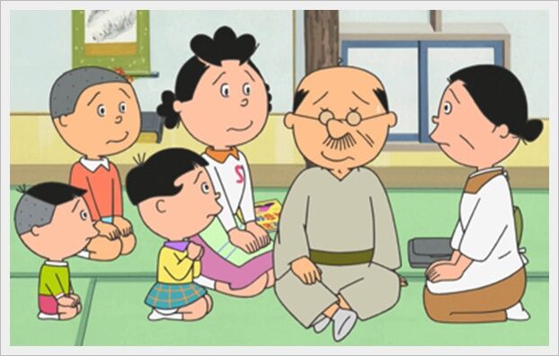 【芸能】『サザエさん』にチャイルドシート登場で「時空が歪んでる」 長寿アニメ“現代との融合”のさじ加減の難しさ