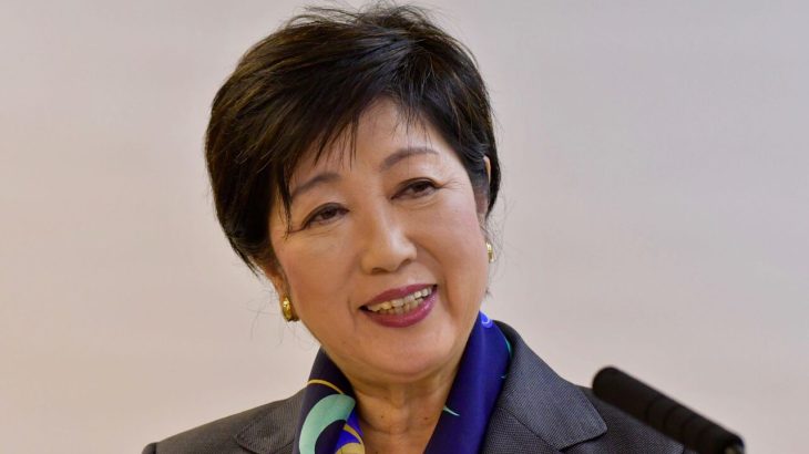 「文春」独占スクープ！小池百合子都知事の「疑惑の大学生活」とは