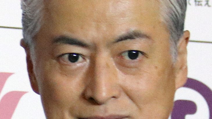 陣内孝則、ステージ２Ａの肺がん告白 、治療を受けつつ、ポジティブに前向き