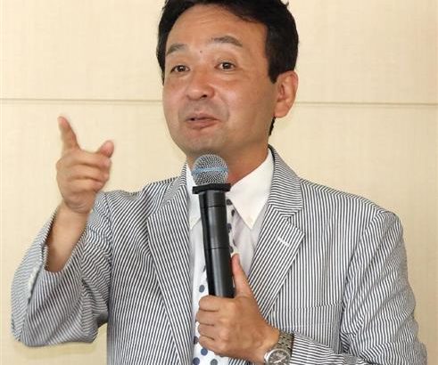 【声優】井上和彦、富士山バックにジャンプ姿公開　70歳で「MT.富士ヒルクライム」初挑戦し完走