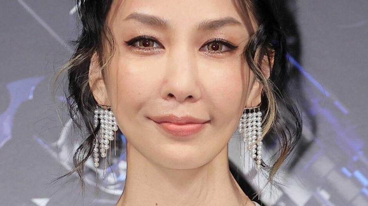 中島美嘉、41歳でもその美しさは健在！「NANA」の姿にファン大興奮