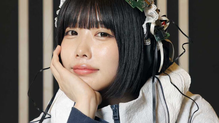 あのちゃん、マクドCMでイメチェン!? ロングヘアーにファン騒然