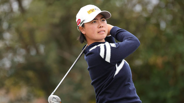 笹生優花が全米女子オープンで日本勢初の米メジャー２度目の優勝！