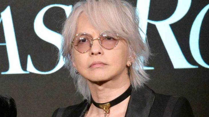ラルクアンシエルのHydeがわんこそば108杯挑戦で生命の危機!?