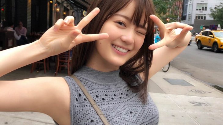 【芸能】「韓国が1番似合うタレント」は女優の生田絵梨花さん。　かまいたち濱家も「韓国が1番似合うタレントがいくちゃん」と賞賛