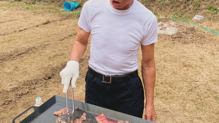 柳葉敏郎、共演俳優との“激変”近影が反響　ファンからは驚きの声続々