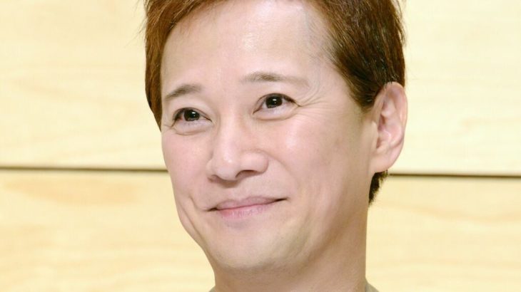 中居正広が明かす、芸能界で目指していたタレント像とは？