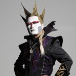 【芸能】デーモン閣下、早期のがんで手術を受けたと公表