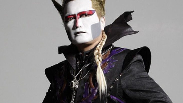 【芸能】デーモン閣下、早期のがんで手術を受けたと公表