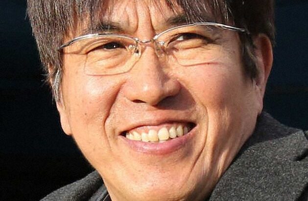 石橋貴明、”59歳大物女優”と初対面で驚愕！「デカッ…こんなに大きいんだって」