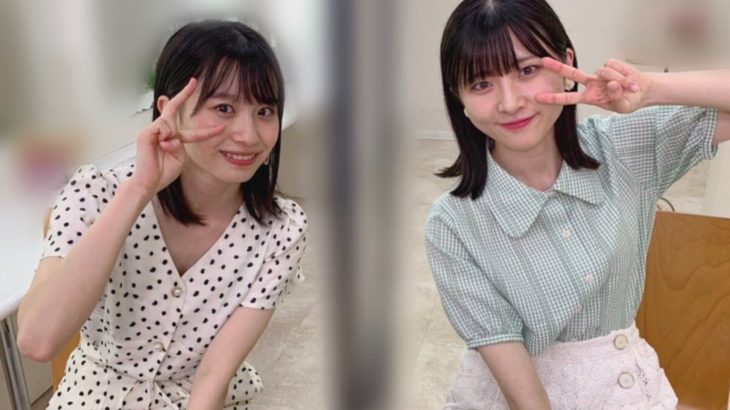 小片リサと浅倉樹々の可愛すぎる手繋ぎショットがSNSで大反響！注目の二人組みに注目