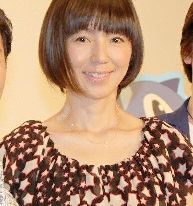 【テレビ】渡辺満里奈　35年ぶりテレ東で歌唱　「マリーナの夏」披露にネット歓喜「振りも当時と同じで感動！」