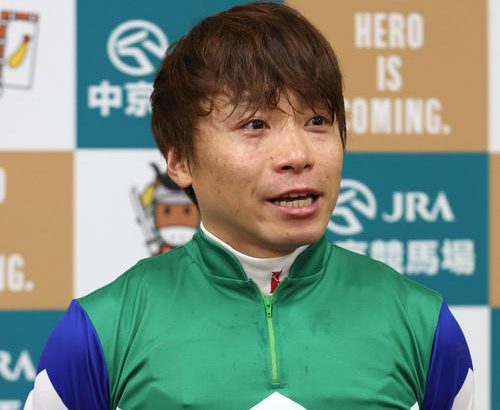 「池添が富田を激怒させた！スマホを叩き割るほどの一言とは？」