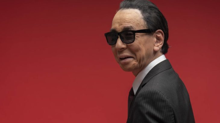 【芸能】“タモリものまね”で大ブレイク、ジョニー志村が収入事情を告白