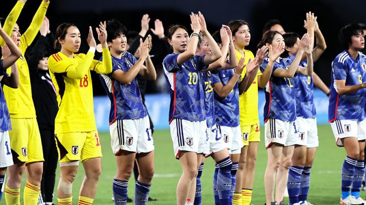 女子サッカー界を驚かせた日本代表、ブラジルに歓喜の逆転勝利！日本 2-1 ブラジル