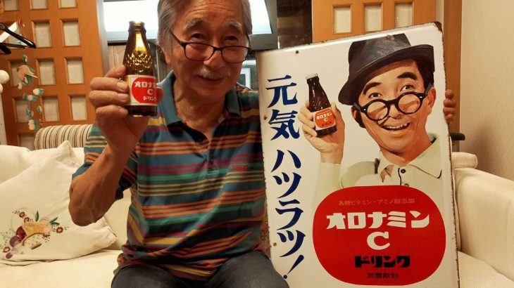 正代にはじき飛ばされた92歳のベテラン俳優、不死身の姿勢に称賛の声