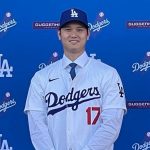 【MLB】大谷翔平　ユニホーム売り上げがMLB全選手で1位に！　日本人選手では初の快挙