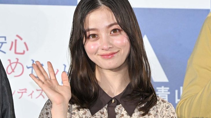 橋本環奈、福田雄一監督が「全力変顔」ショットを公開！ファンから大絶賛の声。「最高」