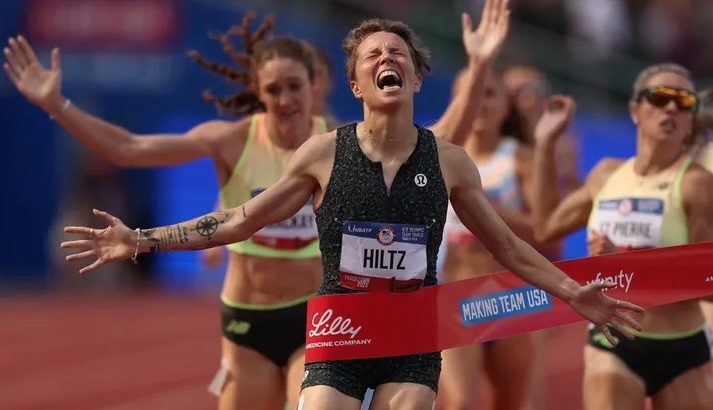 【陸上】トランスジェンダー選手がパリ五輪陸上女子1500m米代表に「LGBTのみんなが引っ張ってくれた」