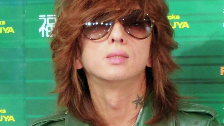 【テレビ】清春、家の中では常に土足で生活「トイレのスリッパの上に靴で着地します」