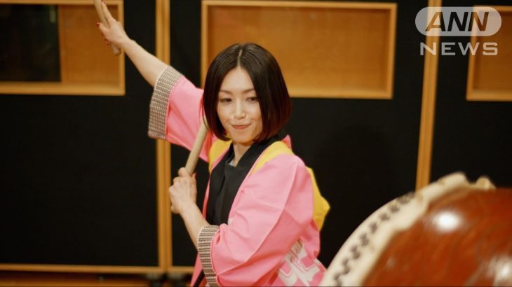 【芸能】昭和の「のりピー音頭」が令和に復活、酒井法子(53)は和太鼓にも挑戦