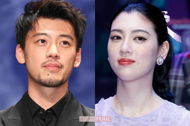 【芸能】「めちゃくちゃ美人」なのにブレイクしない…竹内涼真のカノジョにこびりつく“負のイメージ”