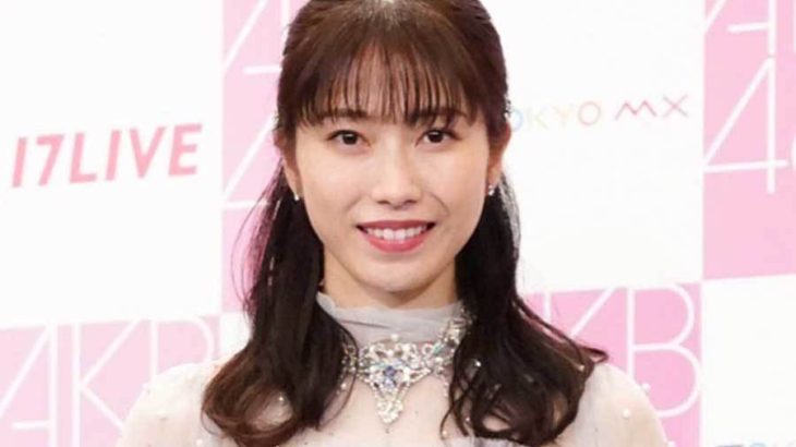 【芸能】AKB48の元総監督、牛丼チェーン店にどハマリ　ネット仰天「こんな美人が」「庶民的で好き」