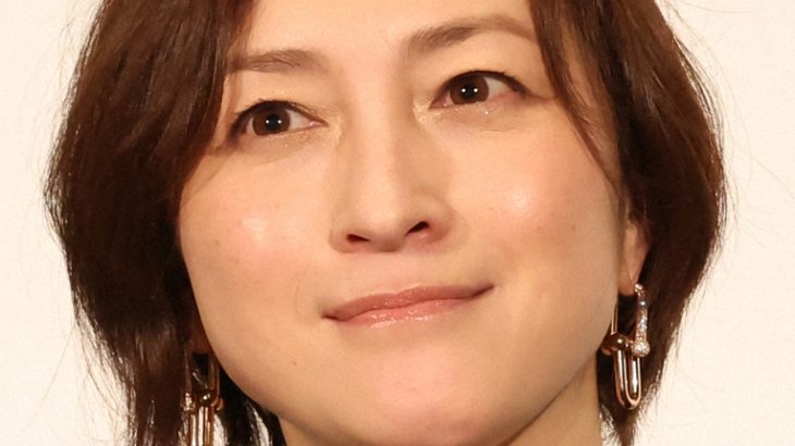 【芸能】広末涼子、ファンクラブ開設を発表　18日自身の誕生日に　12日には“予告”投稿