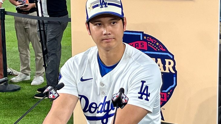 【野球】大谷翔平、ロス五輪は「出たい気持ちはある」　明かした思い「野球界にとっても大事」　2大会ぶりに競技が復帰