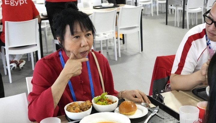 【パリ五輪】選手村レストランの料理不足問題、“怒り”の英国代表団が母国から専用シェフを緊急招集「需要が想像をはるかに超えている」