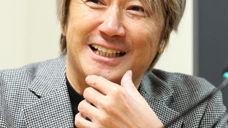 【芸能】近藤真彦、“赤いちゃんちゃんこ”姿で還暦を報告「マッチは何を着てもお似合い」「何歳になってもカッコいい」