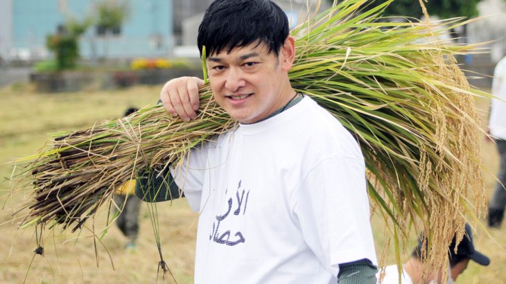 【芸能】シャンプーハットてつじ、野菜高騰に私見「値段には理由がある」　農業経験者、生産者目線で