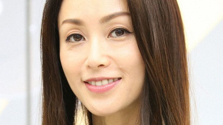酒井法子(53)が和太鼓に挑戦！昭和の「のりピー音頭」が令和に復活