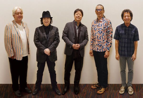 ゴダイゴ４０周年ツアー、中野で感動のファイナルライブを締めくくる！