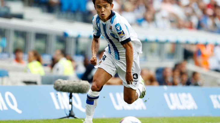 久保建英、リバプール移籍へ！日本史上最高額111億円での獲得へ、年俸は25億円超！