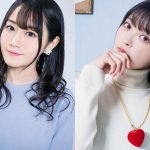 【芸能】上坂すみれ×小倉唯の新ユニット誕生!? デノン・ヘッドホン販売開始50周年記念で発表