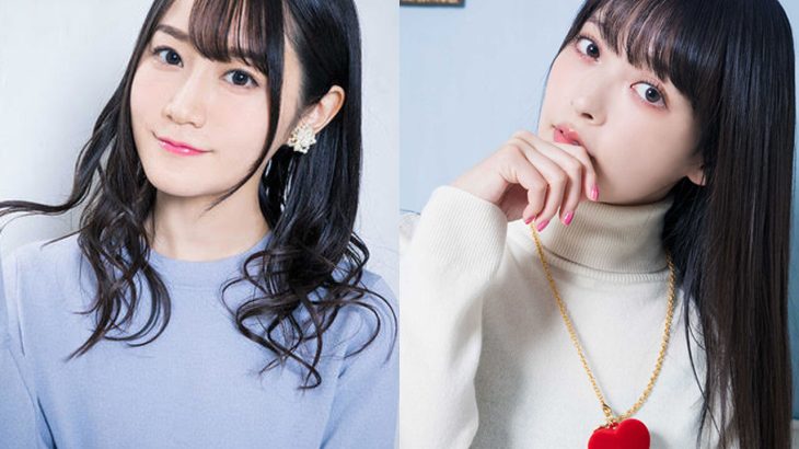 【芸能】上坂すみれ×小倉唯の新ユニット誕生!? デノン・ヘッドホン販売開始50周年記念で発表