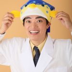 【芸能】さかなクン　「アクア・トトぎふ」のオープン20周年をお祝い　“お魚クイズ”で子どもたちを盛り上げる