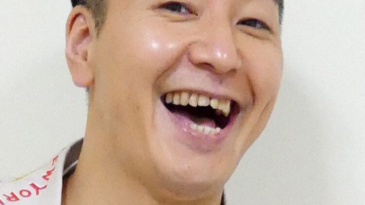 チョコプラ長田が体調不良を告白「ずっと熱下がらず死んでる」