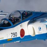 【テレビ局】ブルーインパルス、報道ヘリ接近で中断とXで批判　名指しされたTBSは反論「ルールに従って制限エリア外で取材」