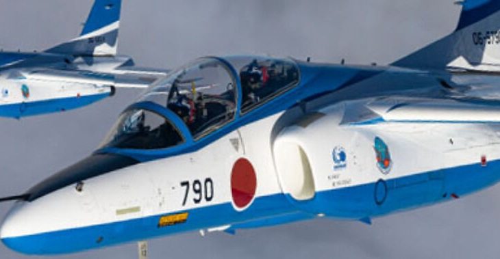 【テレビ局】ブルーインパルス、報道ヘリ接近で中断とXで批判　名指しされたTBSは反論「ルールに従って制限エリア外で取材」