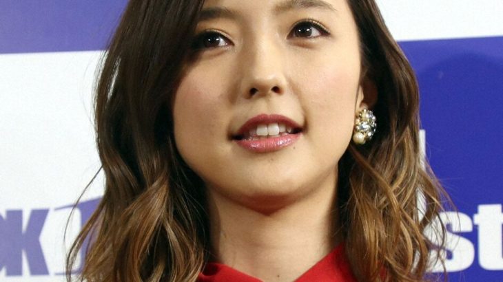 【祝】真野ちゃんこと真野恵里菜、第一子出産！元サッカー日本代表夫の柴崎岳に感謝