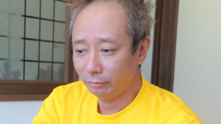 いしだ壱成、黒髪フサフサで激変！ファンから驚きの声