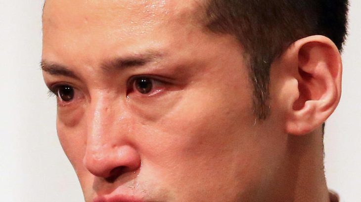 松岡昌宏、丸刈り頭で会場どよめき！「暑くて仕方ないんです」ファン歓喜のトークショー