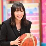 【芸能】バスケ勝利の女神・広瀬すずがパリ到着！ 「着いたぞ　今日だぞ　男子第一戦目」