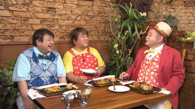 【芸能】体重120キロ超えの石塚英彦(62)と彦摩呂(57)が人間ドックなどの検査結果に言及　まさかの結果に