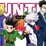 【芸能】1位のキャラは3連覇……　冨樫義博、25年前に実施した『HUNTER×HUNTER』公式人気投票の原画公開　「カラー初めて見た」「飾りたい」