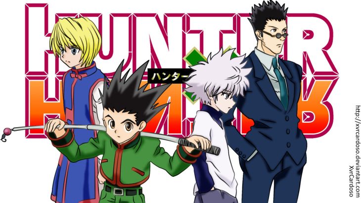 【芸能】1位のキャラは3連覇……　冨樫義博、25年前に実施した『HUNTER×HUNTER』公式人気投票の原画公開　「カラー初めて見た」「飾りたい」