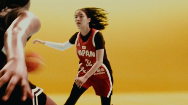 広瀬すずが魅せるスポーツプレー！三井不動産CM「オリパラ」編が話題j。バスケ、サッカーなど