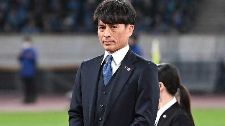 【サッカー】宮本恒靖会長　佐野海舟事件について「サッカー界に身を置く人間として非常に残念」「代表選手を再度、教育していく」